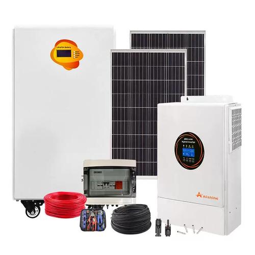 家庭儲能新選擇 10kW60Ah家用太陽能蓄電池系統詳解